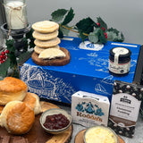 Christmas Cornish Cream Tea